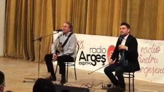 Concert Ducu Bertzi si Mihai Nenita la Curtea de Arges - 03 octombrie 2014