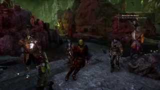 Dragon Age inquisition - Smooth Criminal Lean