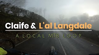 Claife & L'al Langdale - A Local MTB Loop