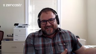 Zencastr Spotlight: Mike Cammock, Finance at Zencastr, Record Video Podcasts