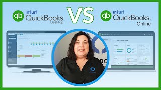 QuickBooks Online vs QuickBooks Desktop | QuickBooks & More