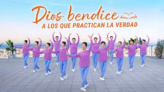 Danza cristiana | Dios bendice a los que practican la verdad (Canción de alabanza)