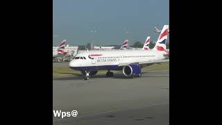 Plane Spotting at Terminal 5, London Heathrow Airport LHR #aviation #heathrowplanespotting