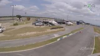 GoKart race in Monterrey, Mexico