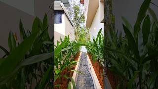 Amazing 4 Bhk villa with stunning interior in Kochi #shorts #home #hometour