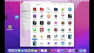 Como crear un icono de acceso directo en el escritorio de mi Mac ✅ 🚀