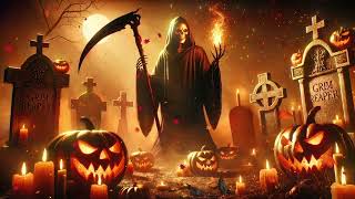 Best Relaxing Halloween Background Music 2024 🎃🍂 Top Playlist Relaxing Autumn Halloween Music