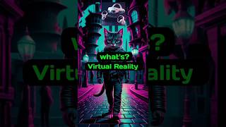 What is virtual reality and how does it work? #ausim017 #vr