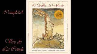 Margery Williams • O Coelho de Veludo [Completo!]