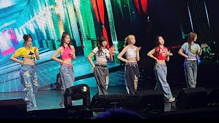 NMIXX - DICE｜230618 NICE TO MIXX YOU IN TAIPEI｜Full Fancam｜ NMIXX STAGE 엔믹스