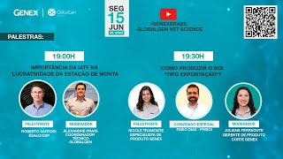 1º PALESTRA ENCONTRO DE NEGÓCIOS MEGA CORTE | GENEX & GBG