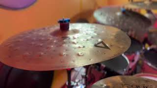 Drummer Stan Bicknell demos Drops™ drum fx 🔥 (Crazy Things) #drums #drummer