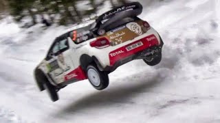 BEST OF WRC 2nd generation | 1.6L World Rally Cars