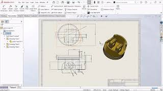 solidworks tutorial for beginners 2d drawings