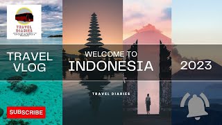 Discovering Indonesia's Hidden Gems in 10 Minutes: A Journey of Beauty and Culture | Travel Diaries