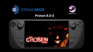 Blood II: The Chosen - Steam Deck Gameplay