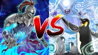 Yugioh Horus Phantom Knight vs Floowandereeze Round 3 Local Feature Match