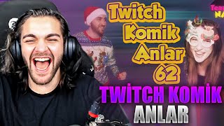 Ebonivon - Twitch Komik Anlar #62 İzliyor