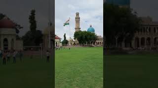 Allahabad University 15th August #allahabaduniversity #prayagraj #au