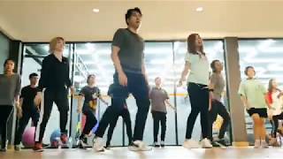 Crazy in Love - Beyonce' by Kru Eik - Vector Fitness