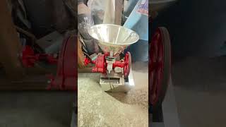 Heavy Duty Gili Dal Or Wet Dal Grinding Machine WhatsApp  +91 9111156620