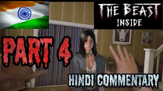 The Beast Inside Gameplay Part 4 with Hindi Commentary