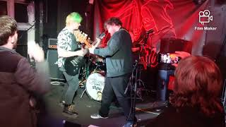 The Mad Badgers 'Live' @ Redrum - Stafford 07.03.24