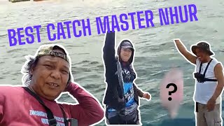 EP#19 UMARANGKADA SI MASTER NHUR/CHAMBA FISHING TV