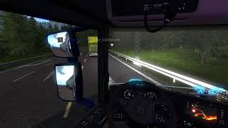 Siamo in multiplayer su Euro Truck Simulator 2