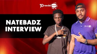 Natebadz Talks Popcaan & Family Tutelage, Dancehall New Gen, Central Cee + More | Pree Dis Show #711