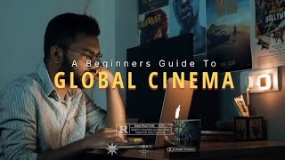 A Beginners Guide To Global Cinema |Part One #cinephile #filmmaking #trending #filmbuff