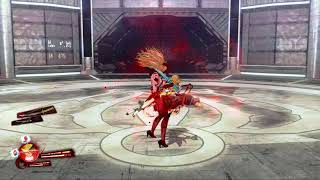 PS4 Onee Chanbara Origins "Survival Challenge: Master" Trophy (Easy cheese method)