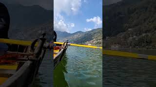 Nainital lake | Solo trip to Nainital #nainital #uttrakhand #solo