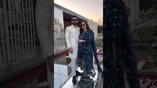 Aiman & minal khan on their brother's nikah #aimankhan #minalkhan #muneebbutt #amalmuneeb #maazkhan