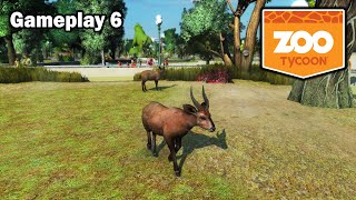 NEW ANIMAL ADOPT BUSHBUCK ANTELOPES | ZOO TYCOON | GAMEPLAY 6