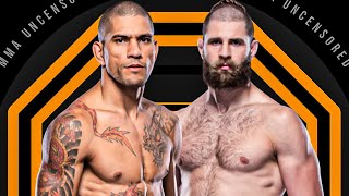 Alex Pereira vs Jiri Prochazka PROMO ''I AM FOR REAL'' UFC 295