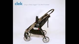 Baby Jogger®, City Mini® 4 & Clek Liing Infant Car Seat