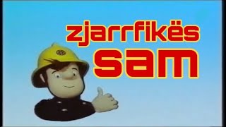 Fireman Sam intro (Albanian,fanmade)