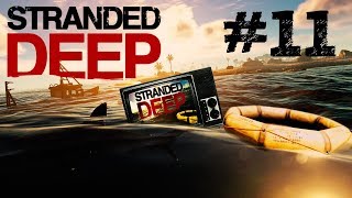 Let's Play: Stranded Deep - Part 11 SE4 - Exp. Build 0.37