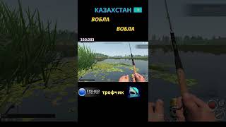 Fisher Online - Казахстан Вобла троф