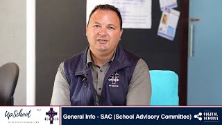 General Info - SAC School Advisory Committee