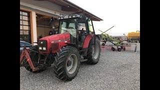 FarmVlog #4 | 2.Schnitt | Claas Mähwerk kaputt und neuer Schwader | Stettner Schnaitsee