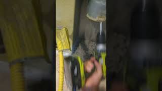 Dryer vent cleaning pro