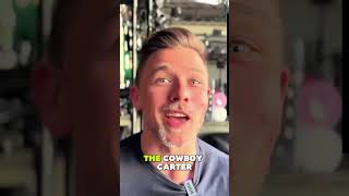 Nashville musician reacts to Beyoncé’s The Cowboy Carter. Full review on my main page! #countrymusic