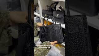 Сумка под Saint Laurent 🔥Премиум качество. В двух размерах /длина 27и 32 .Цена 8000р и 8200р