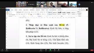 Kinh Trung Bộ 5 10 2021   TT TS Thích Giác Hoàng