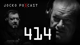 Jocko Podcast 414: Bear Defeat With Courage and Tenacity, in the End You Will Win. With Tom DeBlass