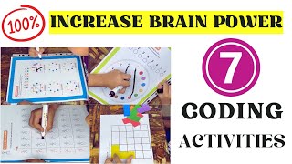 7 Brain gym Activities For Kids | Brain Gym (Age 5+)