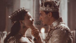 Henry & Anne | I Love You