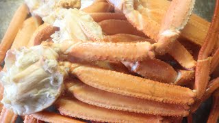 Snow Crab Legs